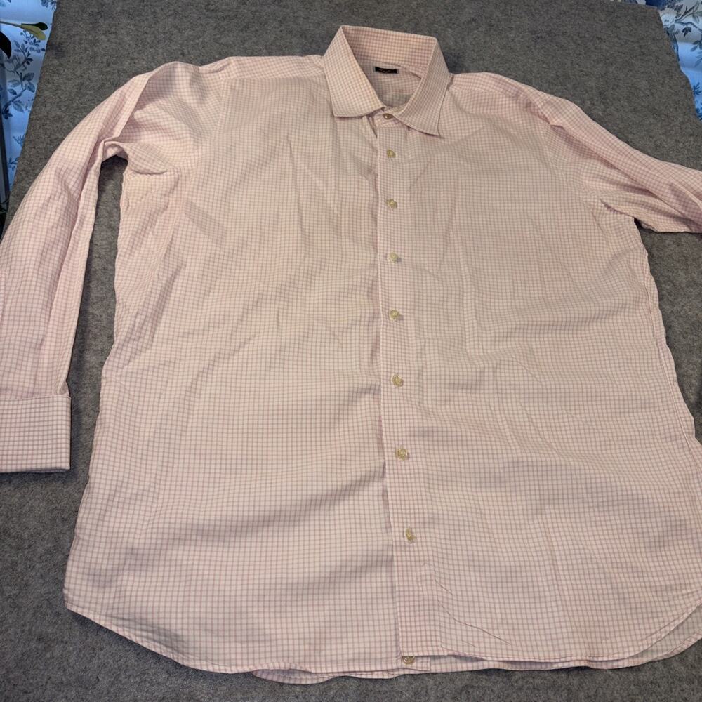tom james dress shirt